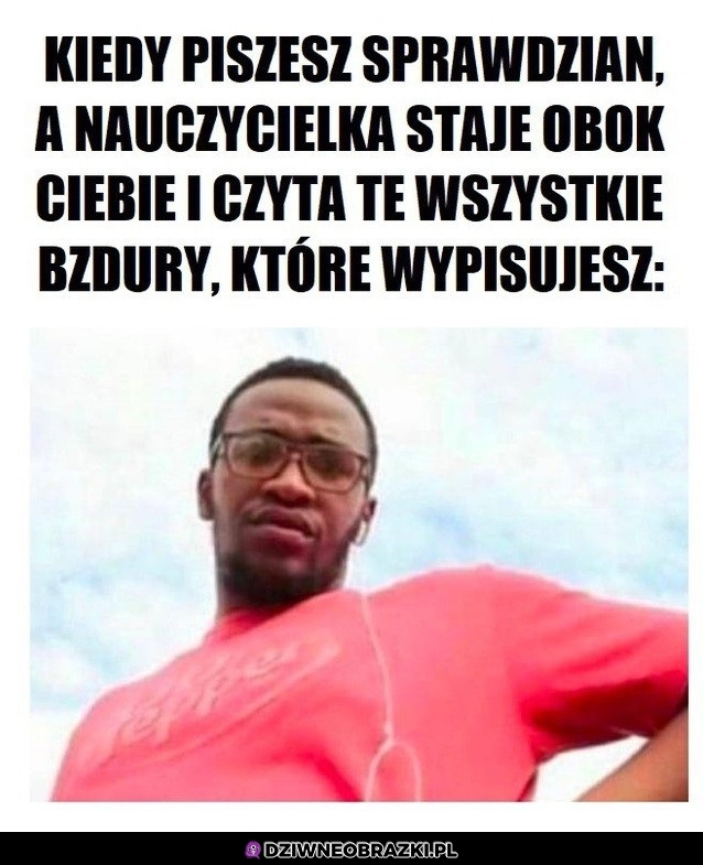 Rany boskie co za bzdury