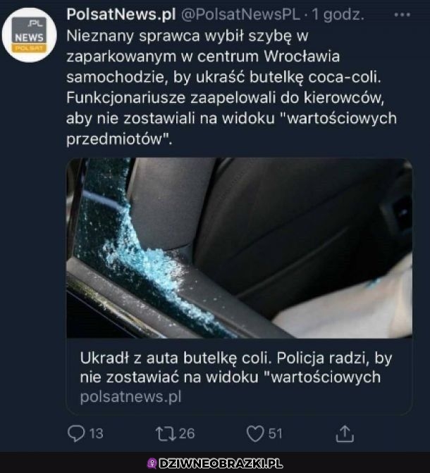 Wszystko przez ten podatek