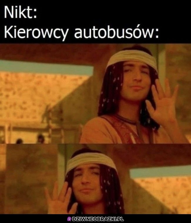 Gdy się mijają