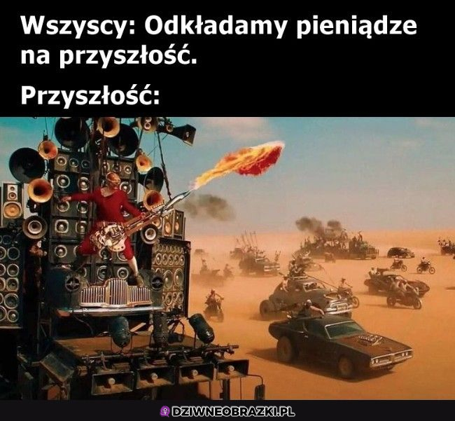 odkładanie kasy