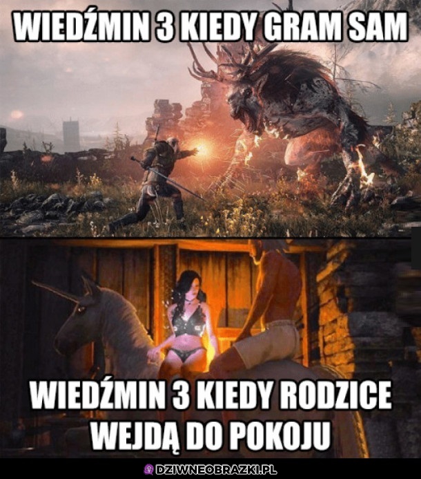 Granie w Wieśka