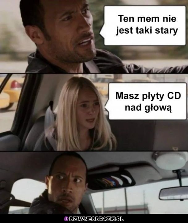 Aż tak stary