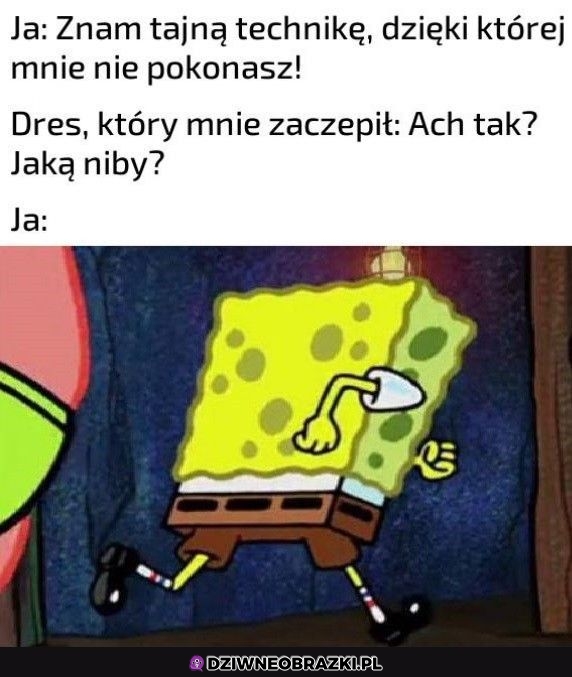 Najważniejsza technika