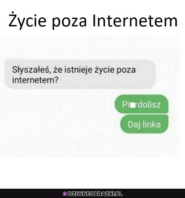 Jakie życie?