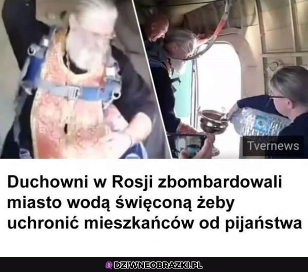 Następny będzie napalm