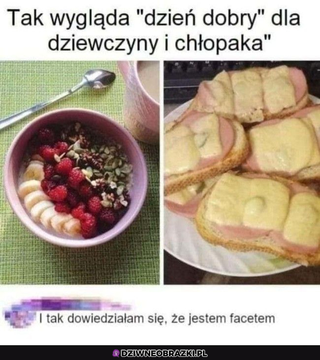 Śniadanie