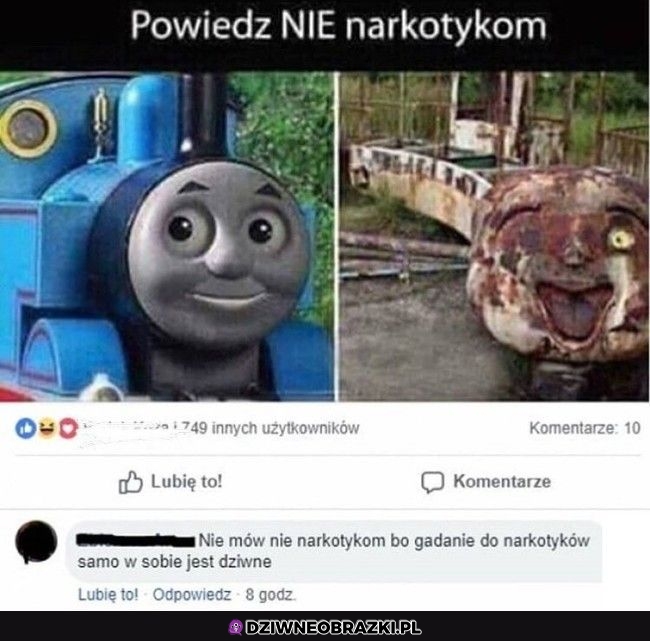 Powiedz im NIE