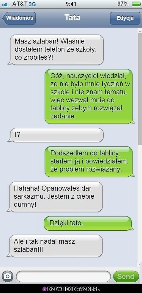 Taki ojciec to prawdziwy skarb