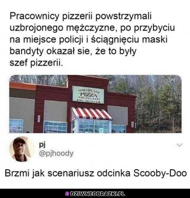 Chyba widziałem ten odcinek