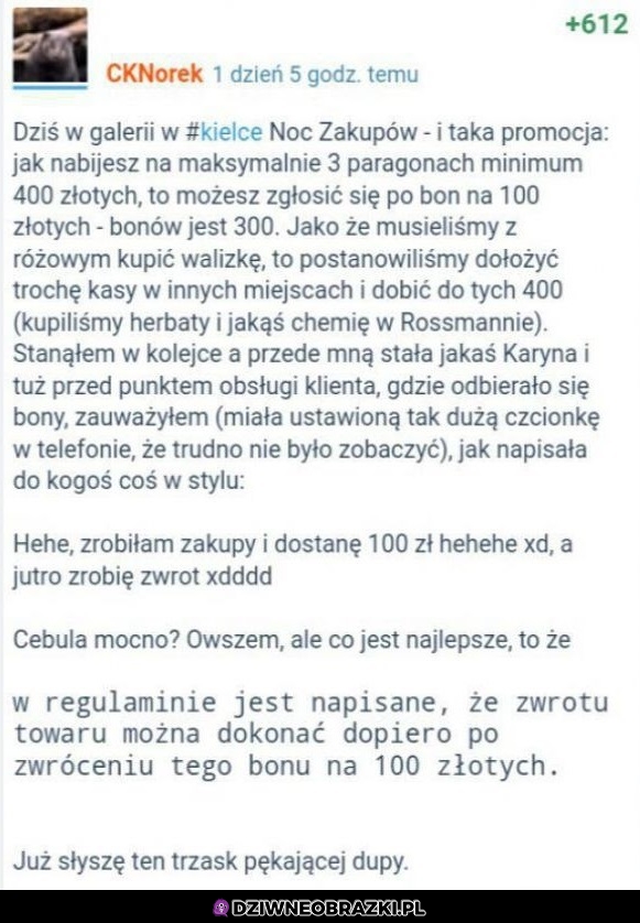 Jednak nie 