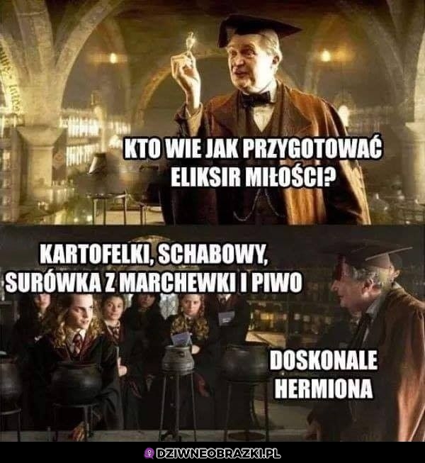 Eliksir miłości