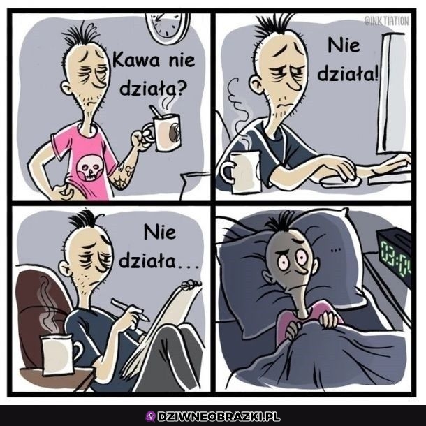 I wtedy zaczyna działać