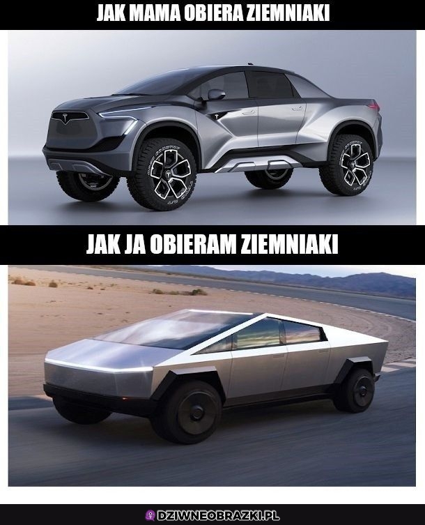 Obieranie ziemniaków