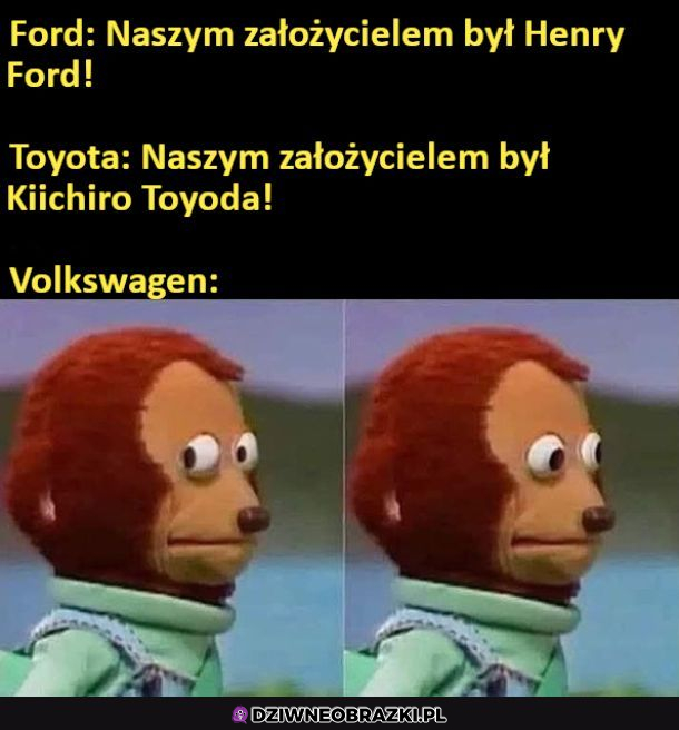 Z Niemcami to zawsze jakoś dziwnie wychodzi 