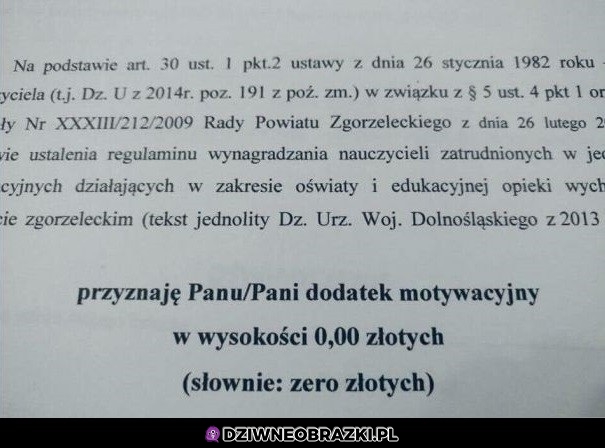 Super motywacja