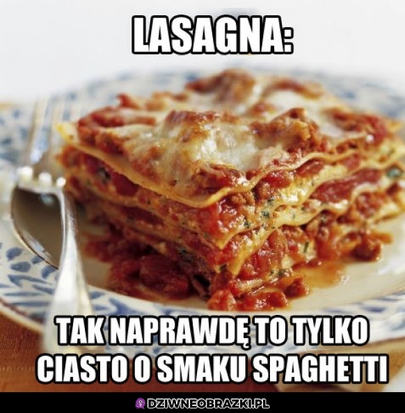 Lasagna