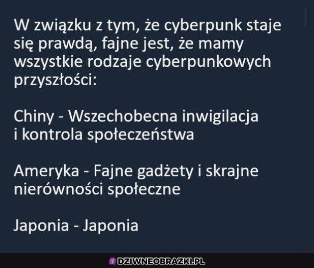 Dokładnie tak