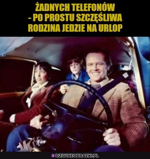 Szczęśliwa rodzina
