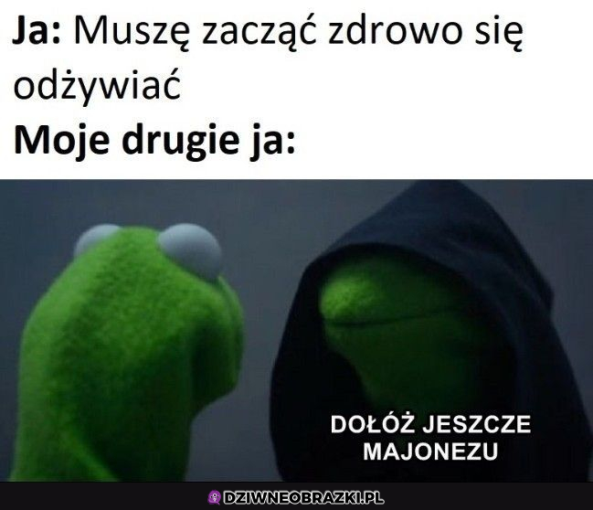 moje drugie ja