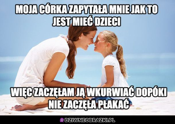 A więc to tak...