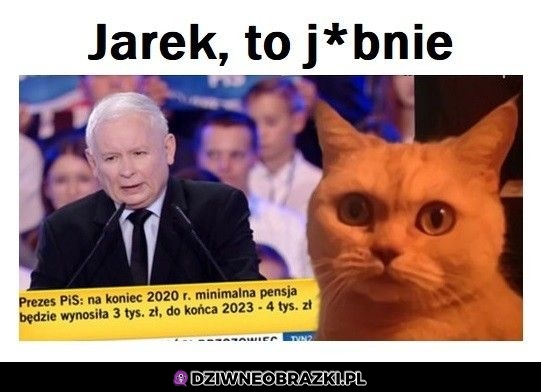 To nie wyjdzie