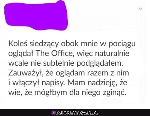 Nie zasługujemy na takich bohaterów