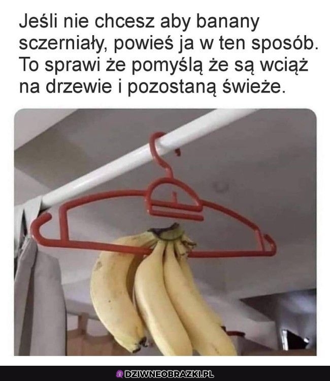 Trik na banany