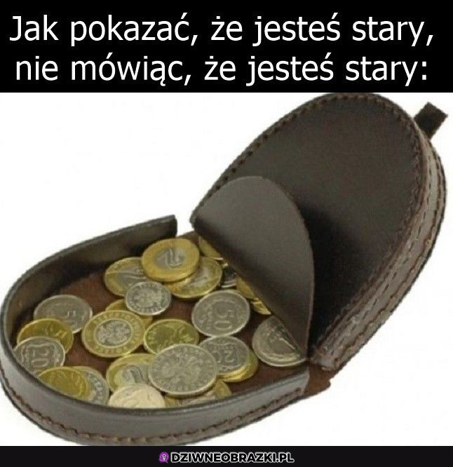 Przynajmniej drobniaki nie walają się po kieszeni :P