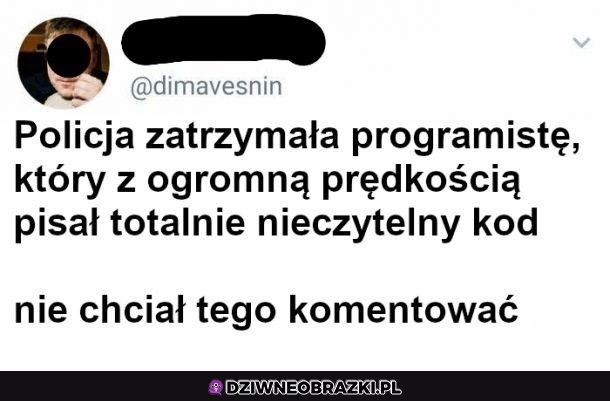 Zatrzymany