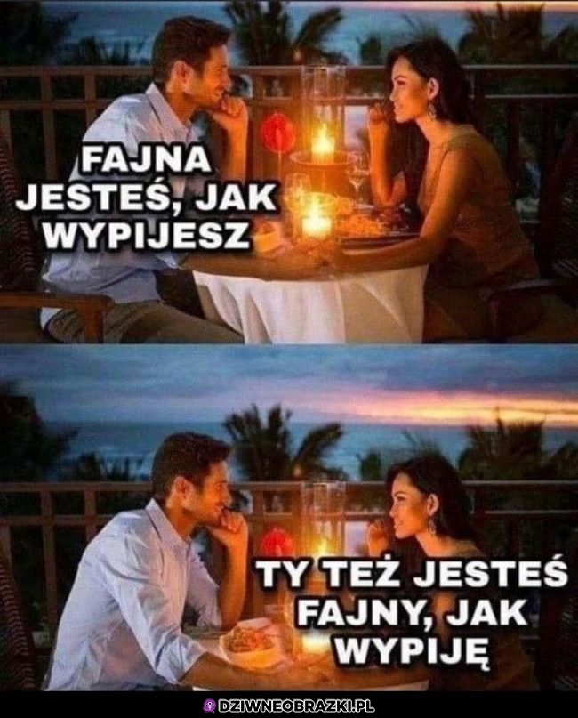 Fajni są