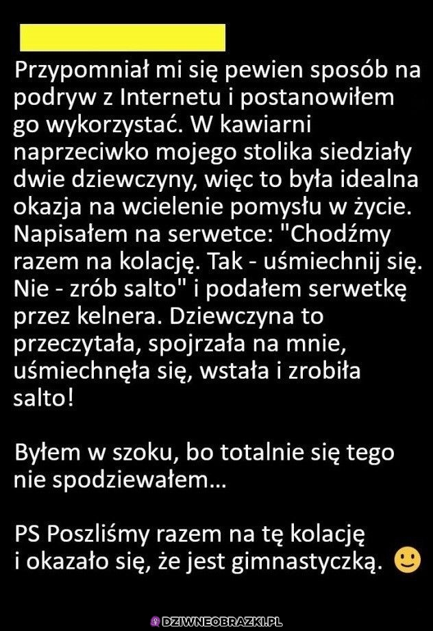 Ciekawe co z tego wyszło