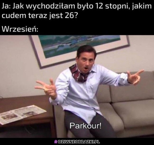 Tak było