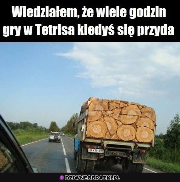 Przydało się