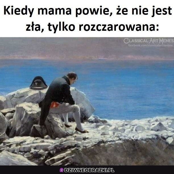 Najgorsze uczucie