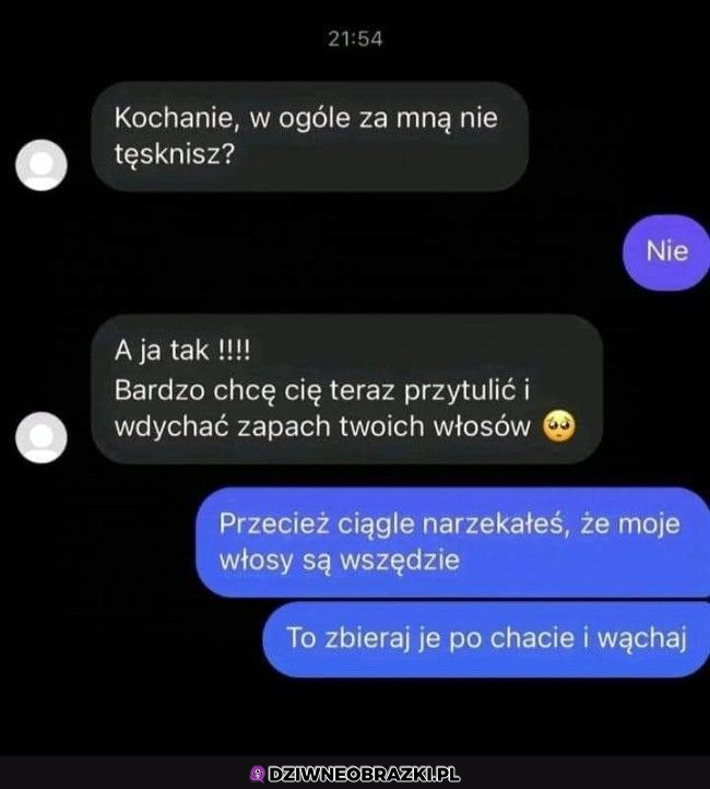 Uważaj o co prosisz