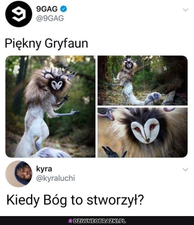 A gdyby tak serio istniał?