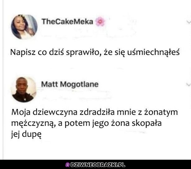 Tak było