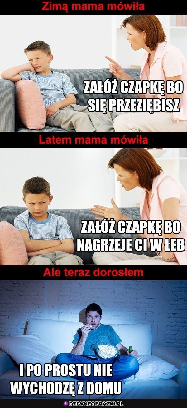 A teraz nie mam problemu