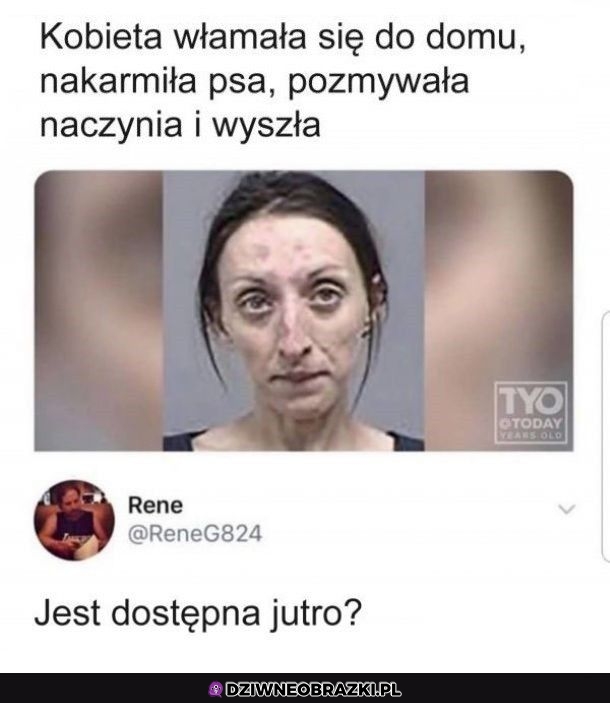 Rezerwuję pojutrze