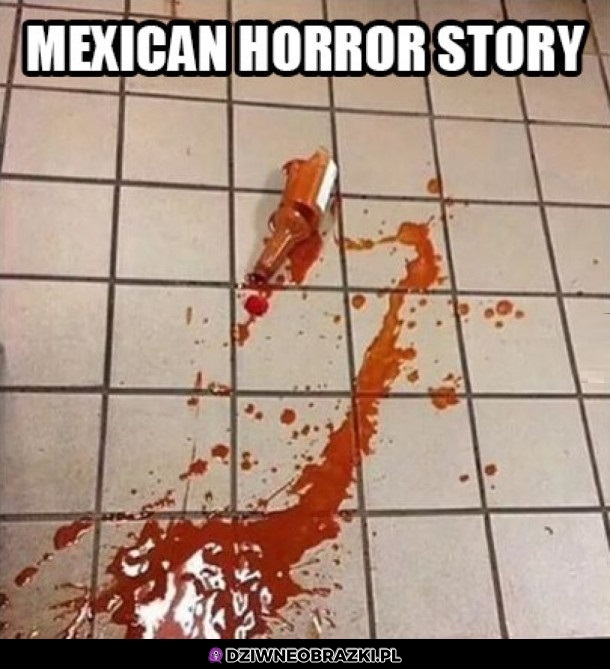 Horror meksykański