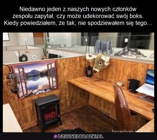 Tymczasem w korpo