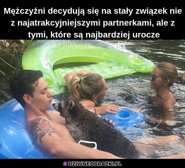 Dokonał wyboru