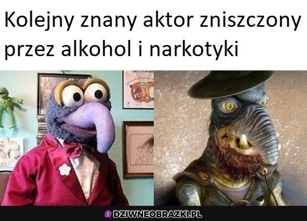 Zniszczony