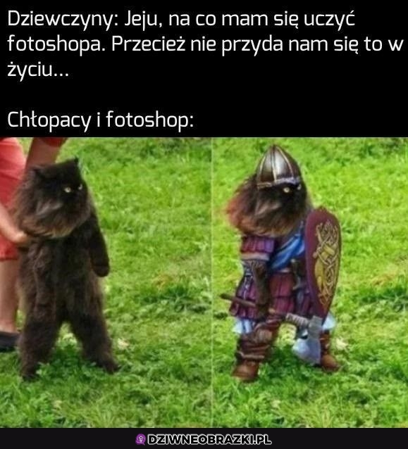Fotoszop najlepiej użyty