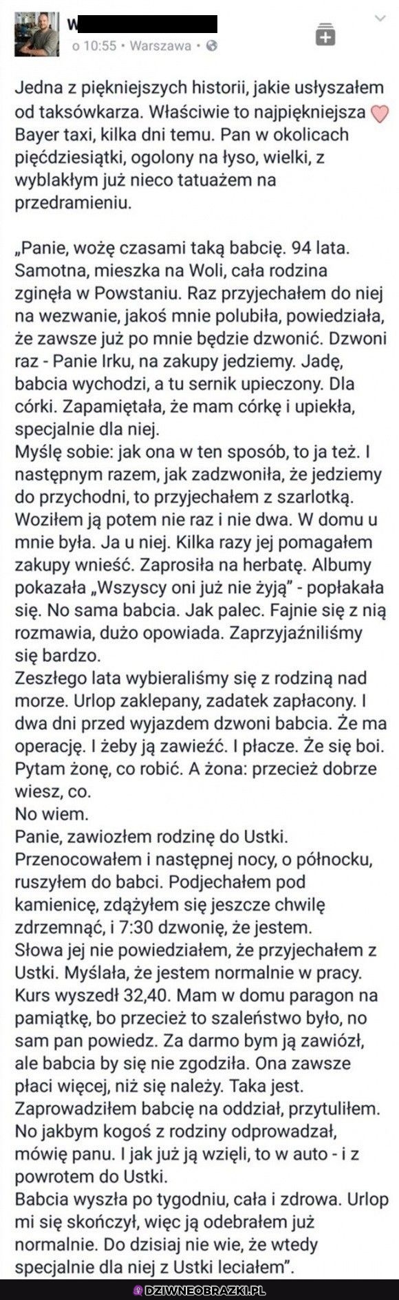 Okej, takie złotówy szanuję