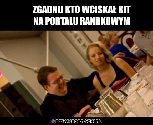 No ciekawe kto