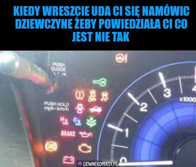 Houston mamy problem