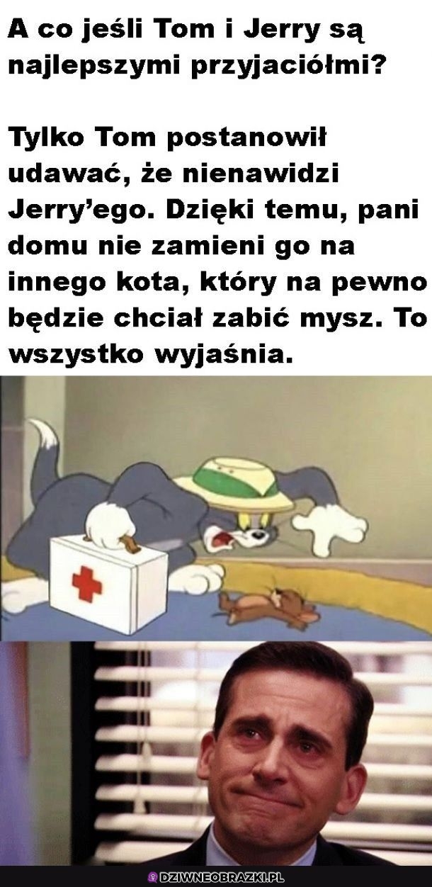 A co jeśli?