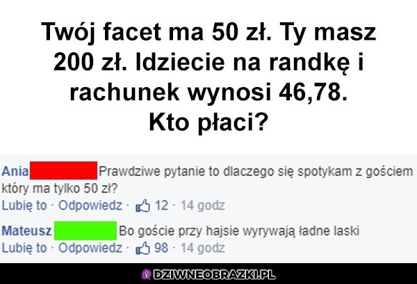 Kto płaci?