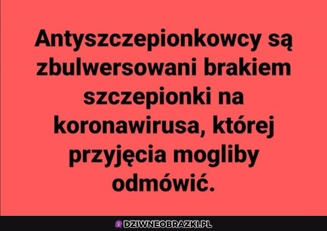 Tymczasem antyszczpionkowcy